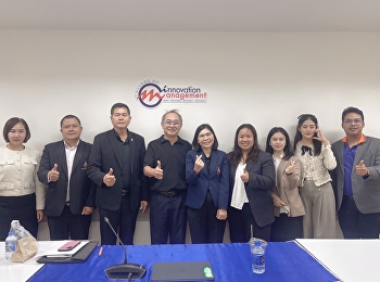 กิจกรรม KM ครั้งที่ 1 :
กลุ่มการจัดการเรียนการสอน WIL/ CWIE
เพื่อสร้างมืออาชีพ”
วิทยาลัยนวัตกรรมและการจัดการ